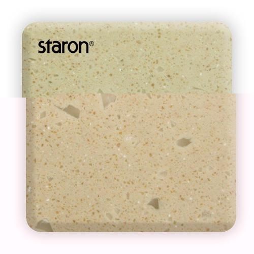 Staron Pebble PL848 (Limestone)